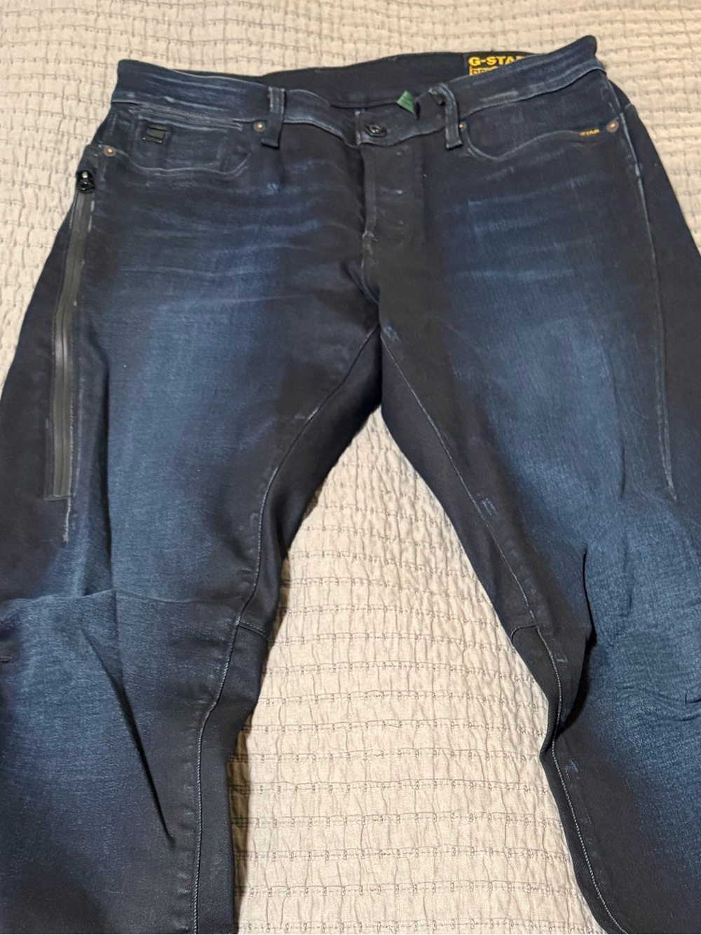 G-Star Raw Citishield 3D Slim Jeans Merchant Navy 32x34